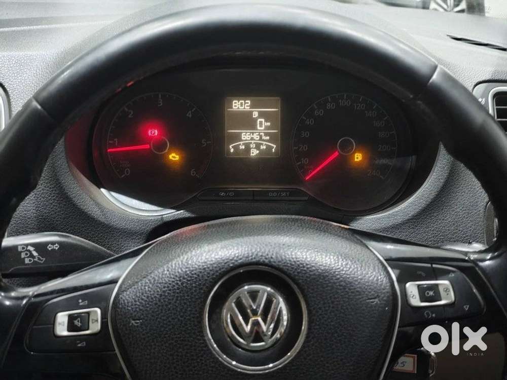 Volkswagen Polo 1.5 Tdi Highline, 2015, Diesel