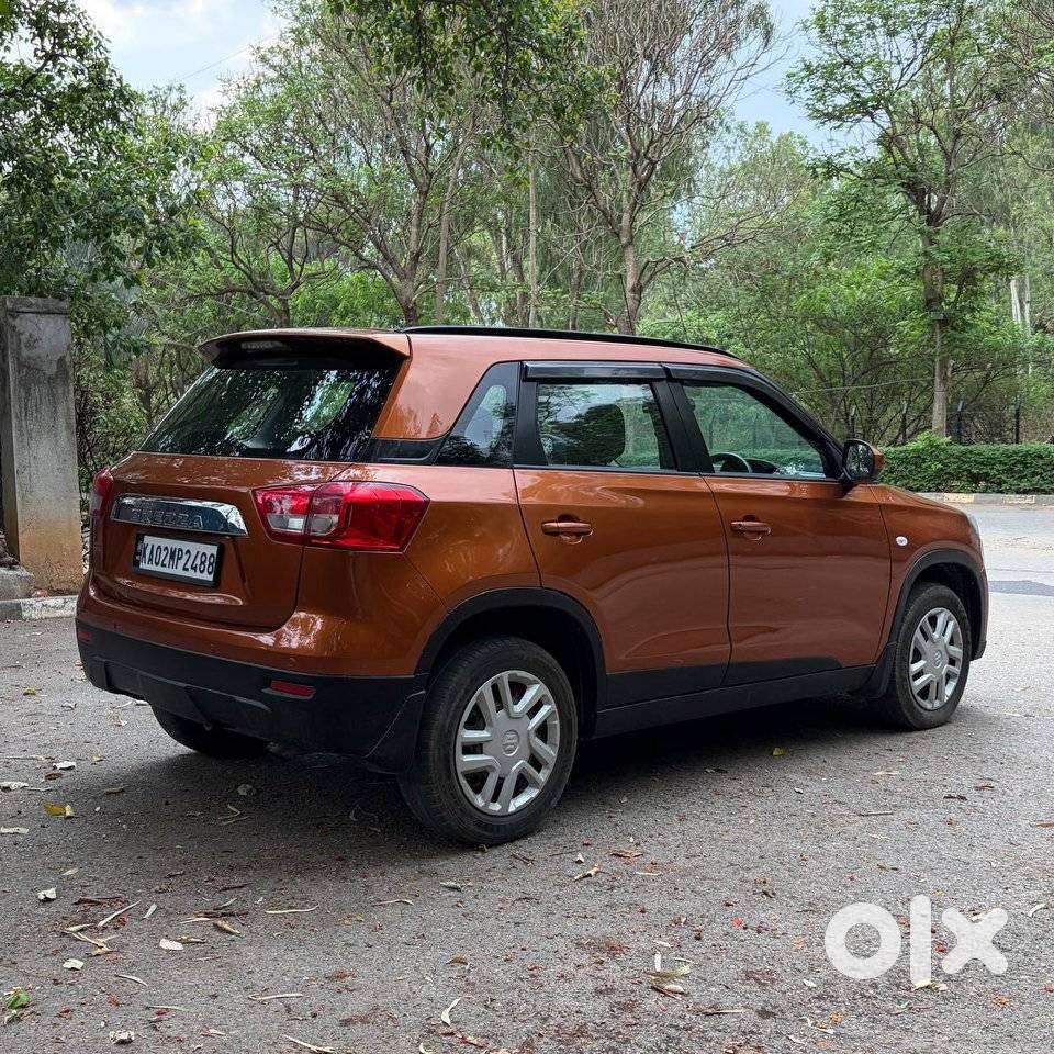Maruti Suzuki Brezza Vdi, 2019, Diesel