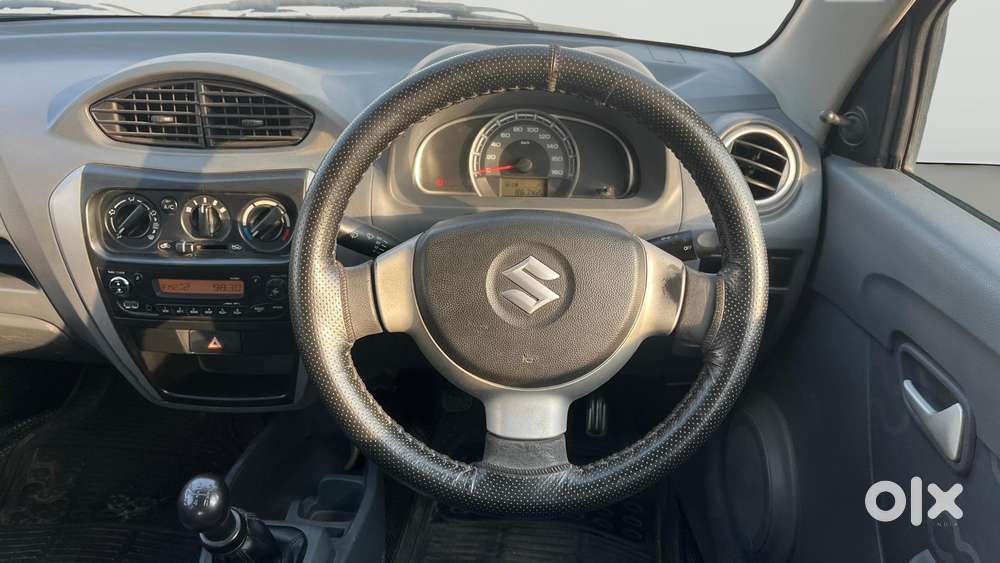 Maruti Suzuki Alto 800 Vxi, 2015, Petrol