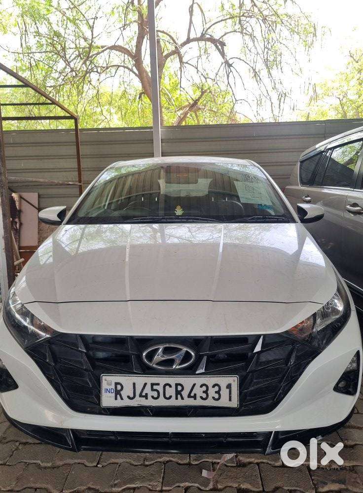 Hyundai I20 Sportz 1.2 Mt, 2022, Petrol