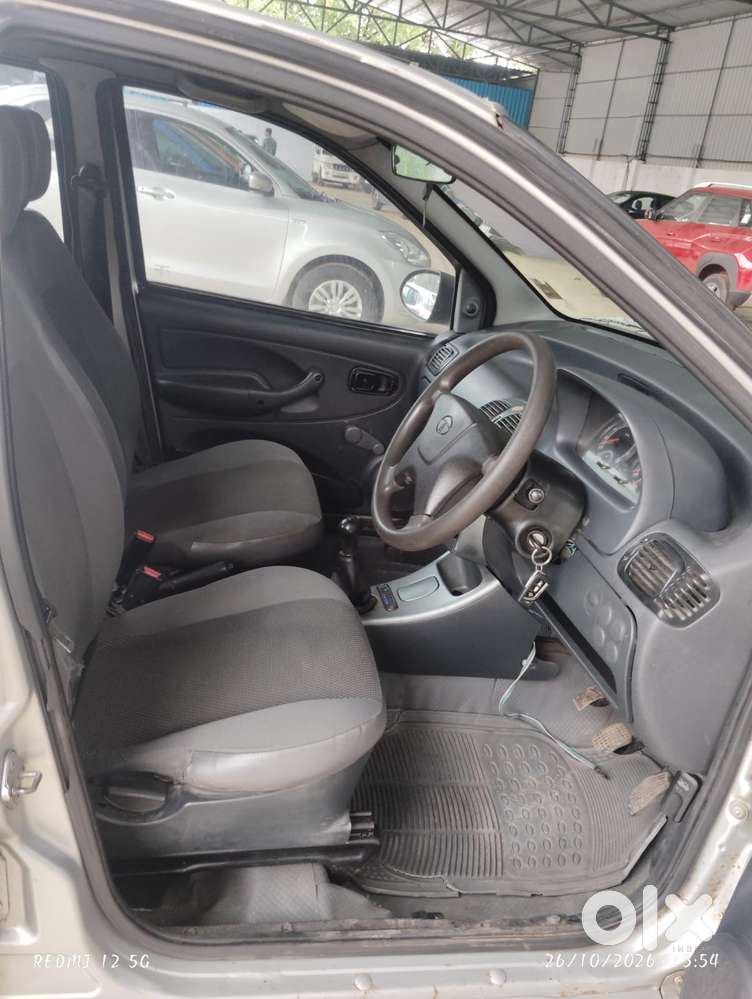 Tata Indica Dl, 2007, Diesel