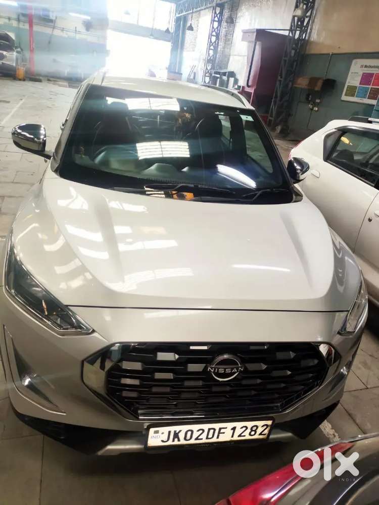 Nissan Magnite Well Maintained