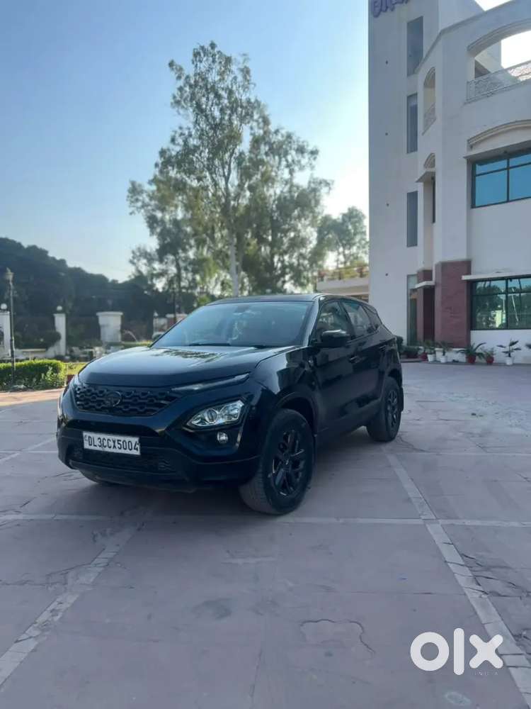 Tata Harrier Kryotec 2022