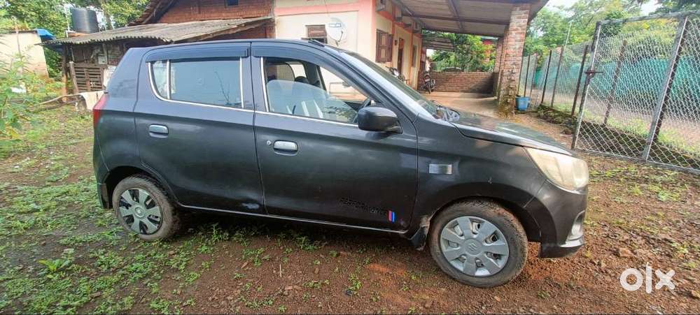 Maruti Suzuki Alto 2015