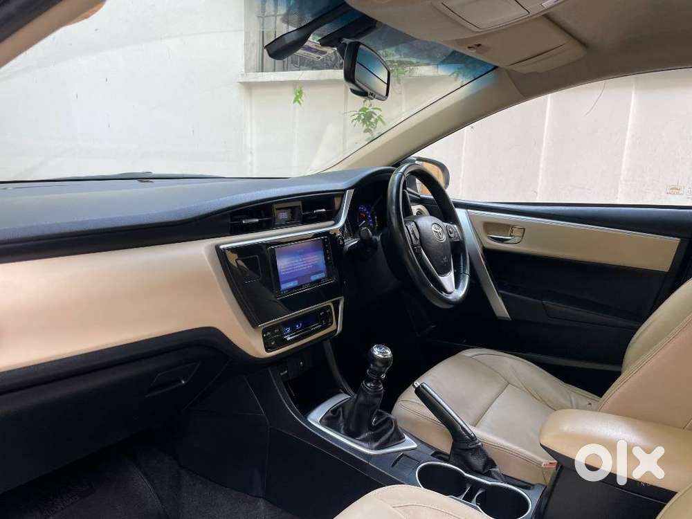 Toyota Corolla Altis 2017 Petrol Manual In Very Good Condition