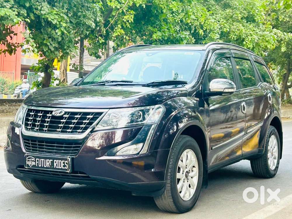 Mahindra Xuv500 W9 1.99, 2018, Diesel