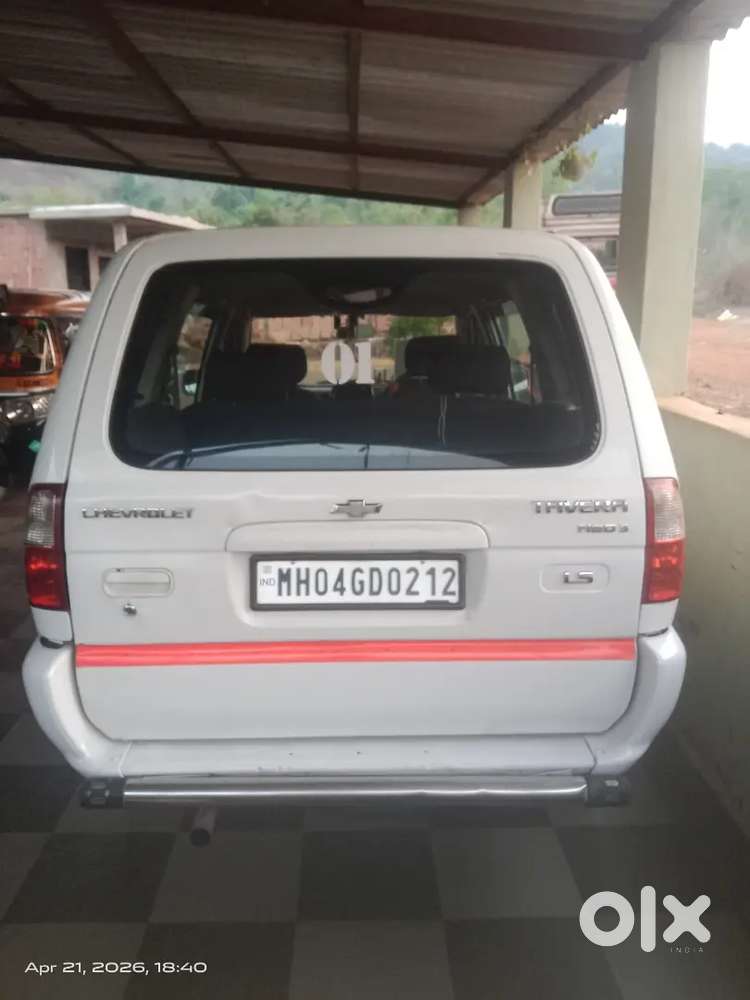 Chevrolet Tavera 2013 Diesel 18000 Km Driven
