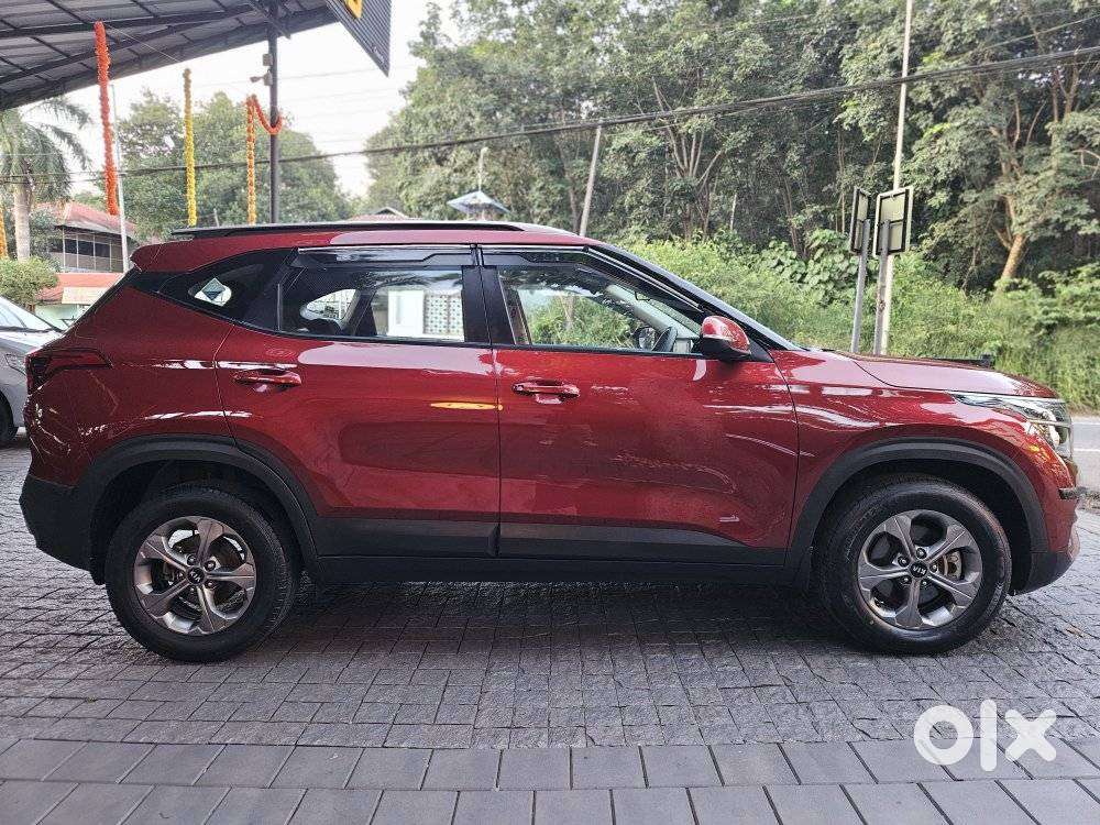 Kia Seltos Htk Plus At D, 2021, Diesel