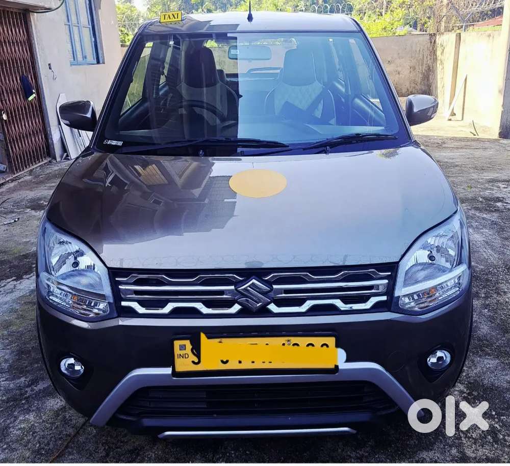 Maruti Suzuki Wagon R Flex Fuel 2026 Petrol 19000 Km Driven