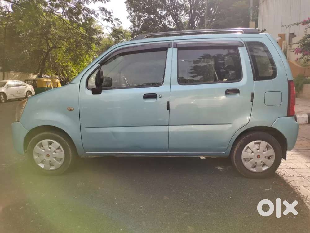 Maruti Suzuki Wagon R 1.0 Lxi Lpg, 2009, Lpg