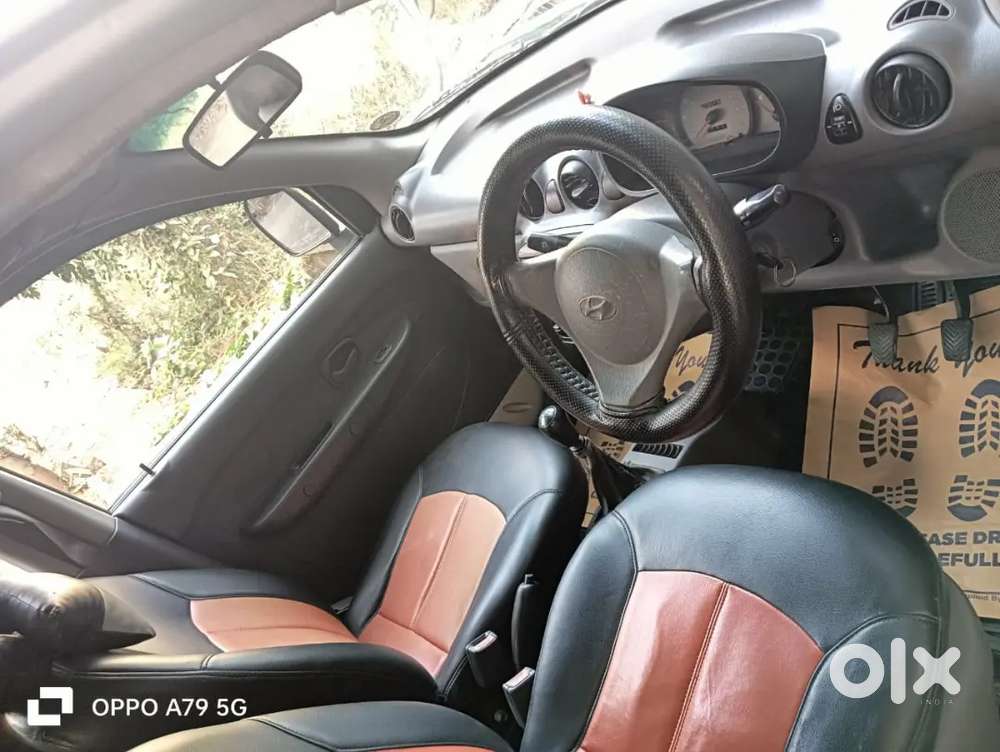 Hi I'm Selling My Santro
