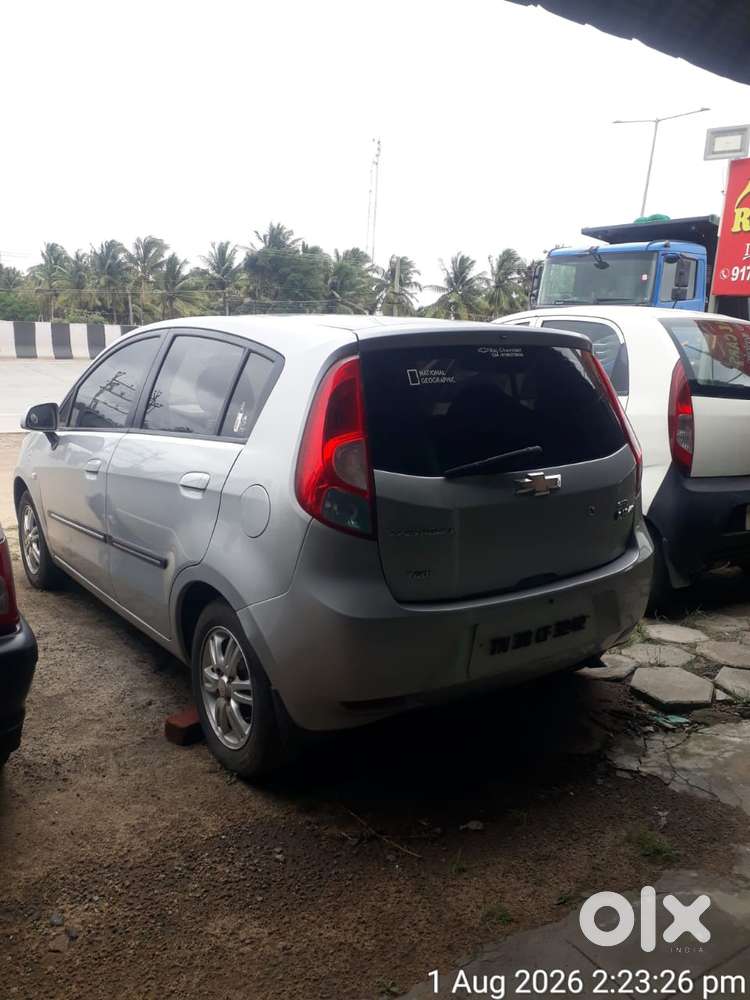 Chevrolet Sail U-va 1.2 Ls, 2016, Diesel