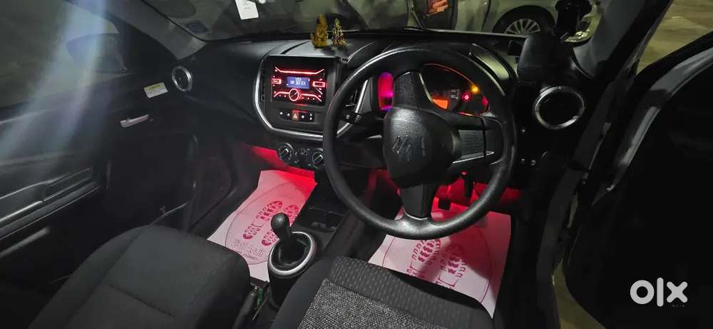 Maruti Suzuki Celerio 2024 Petrol Manual