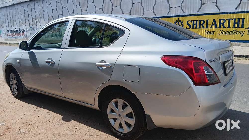 Nissan Sunny Xl O, 2013, Diesel