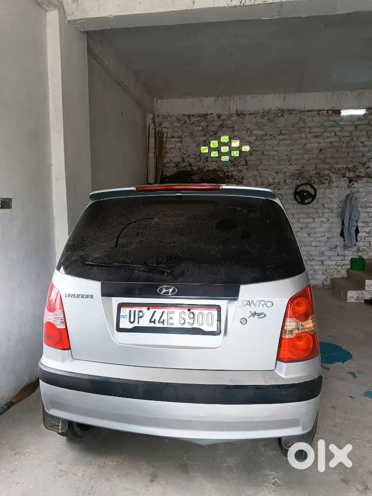 Hyundai Santro Sportz 2006