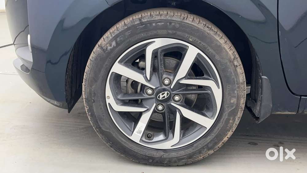 Hyundai Grand I10 Nios Asta Amt 1.2 Kappa Vtvt, 2021, Petrol