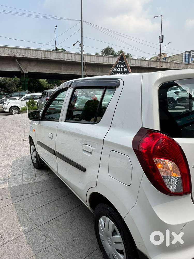 Maruti Suzuki Alto 800 0.8 Vxi, 2021, Petrol