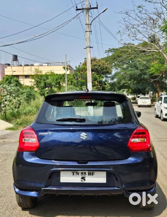 Maruti Suzuki Swift 2018 Zdi Plus, 2018, Diesel