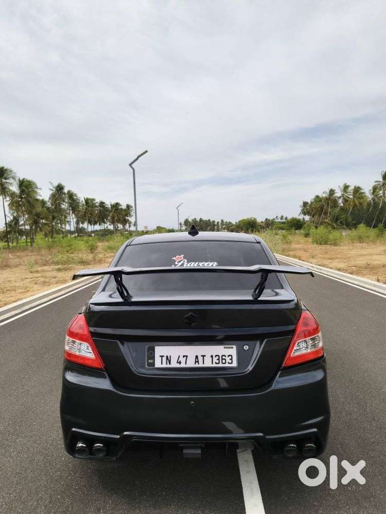 Maruti Suzuki Swift Dzire Vdi Optional, 2015, Diesel