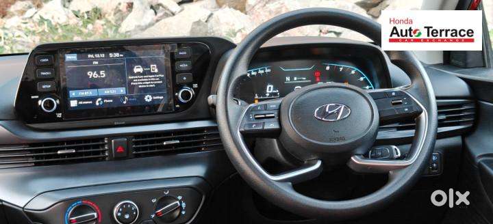 Hyundai I20 2015-2017 Sportz 1.2, 2021, Petrol