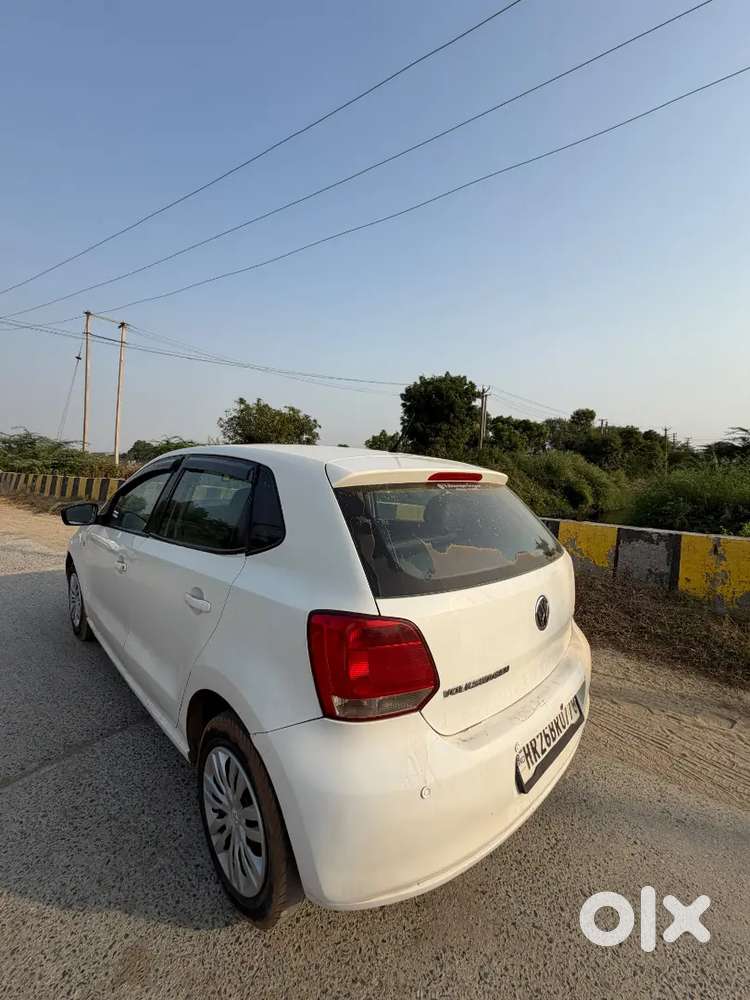 Volkswagen Polo Gt Tsi 2012