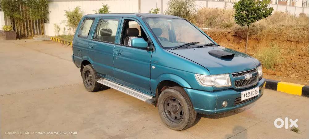 Chevrolet Tavera 2005 Diesel Well Maintained