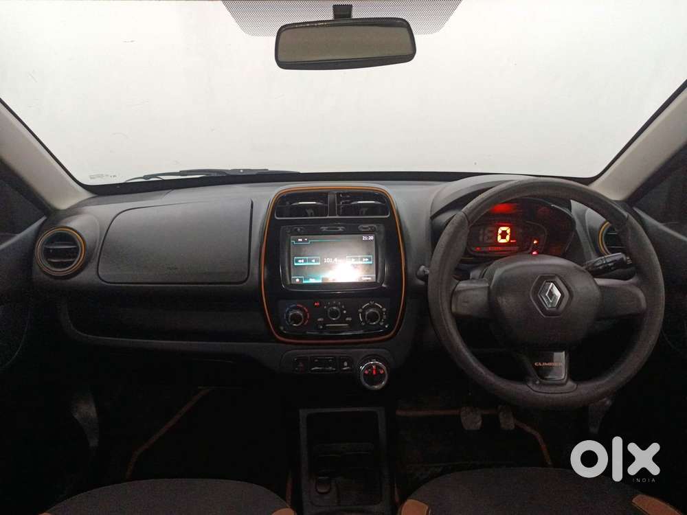Renault Kwid 2019-ongoing 1.0 Climber Amt, 2018, Petrol