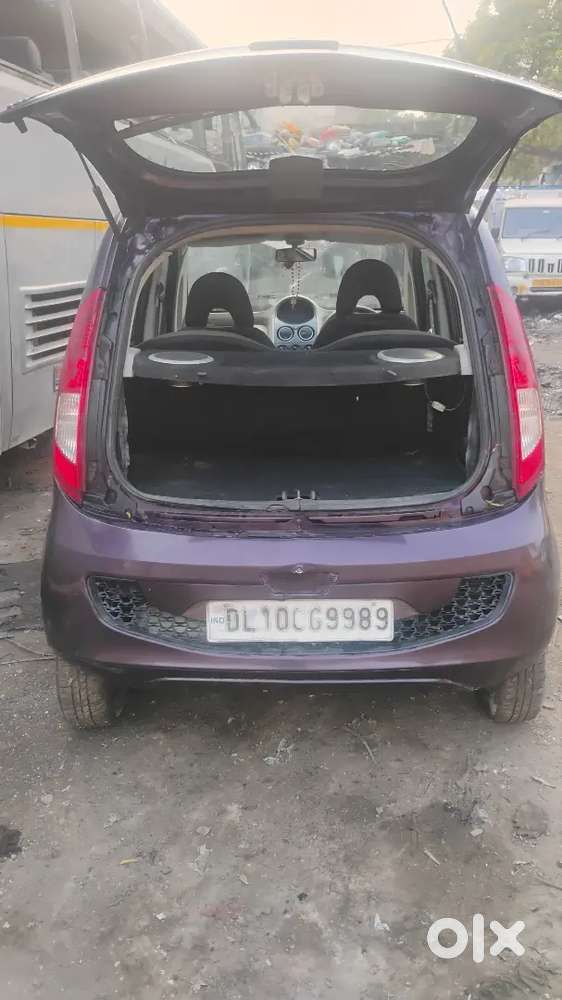 Tata Nano Genx Twist 2016