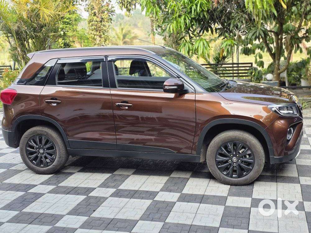 Toyota Urban Cruiser 1.5 High Grade Mt, 2022, Petrol