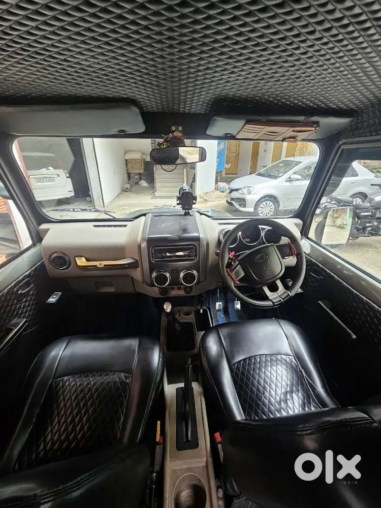 Mahindra Thar 2.5 Crde 2018