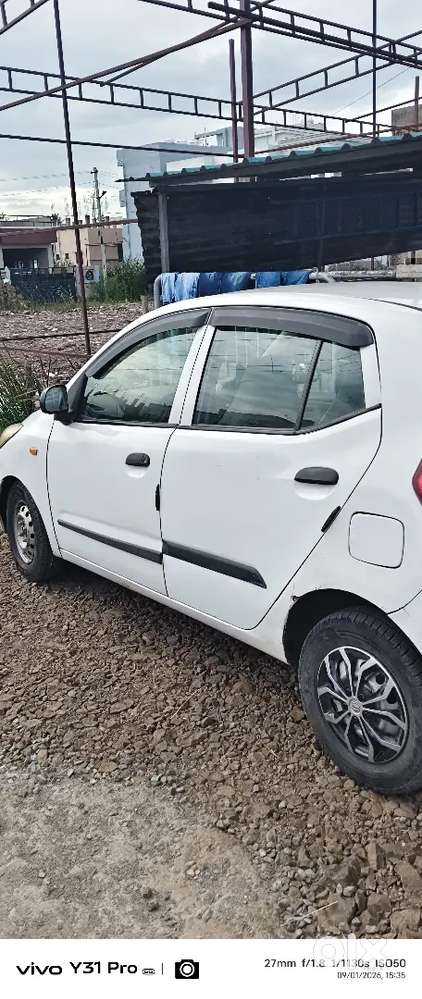 Hyundai I10 [2007-2010]