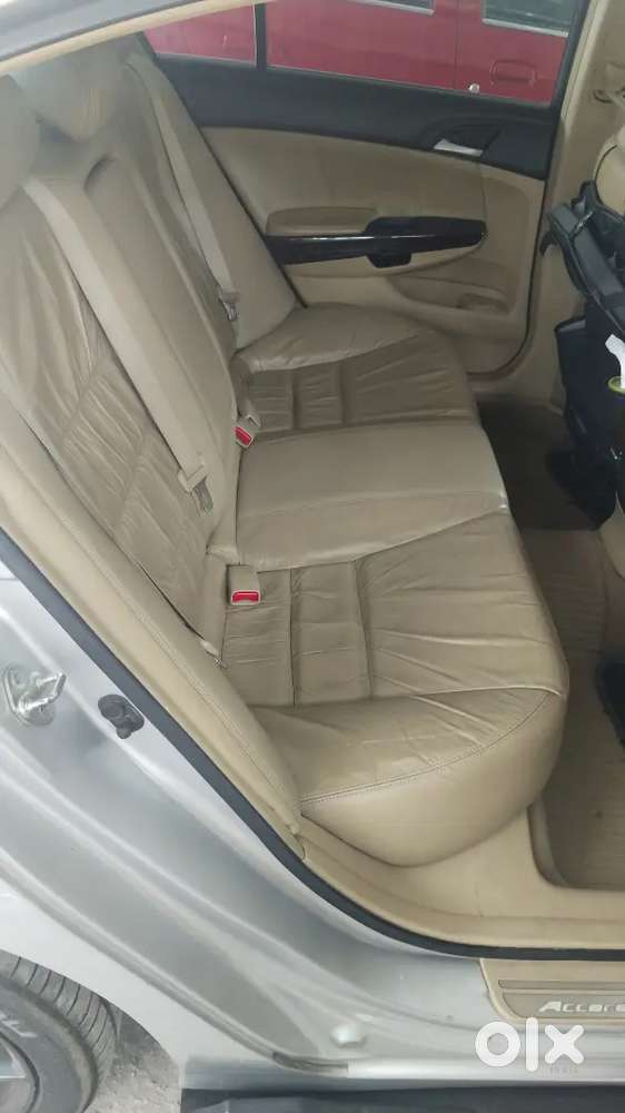 Honda New Accord 2009 Petrol 85000 Km Driven