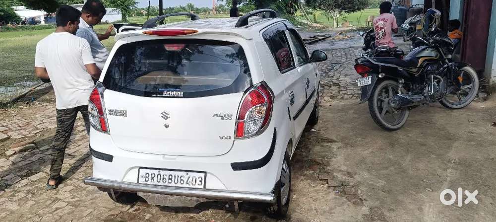 Maruti Suzuki Alto 800 2019 Model