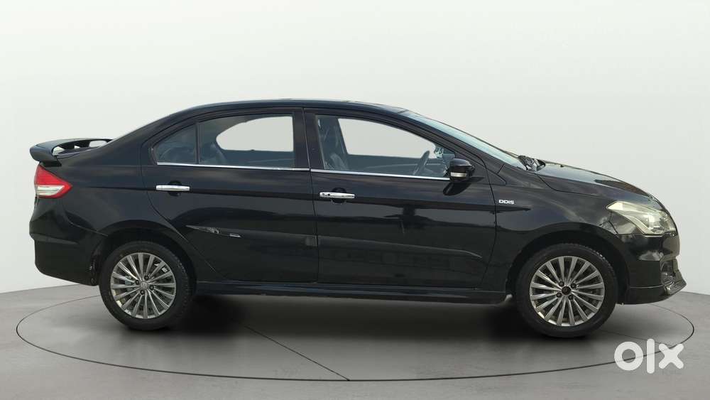Maruti Suzuki Ciaz 1.3 Rs Zdi Plus Shvs, 2017, Diesel