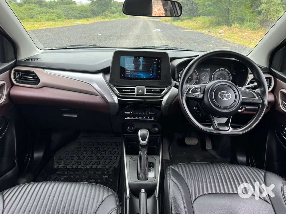 Toyota Urban Cruiser Taisor G 1.0 Petrol At, 2024, Petrol