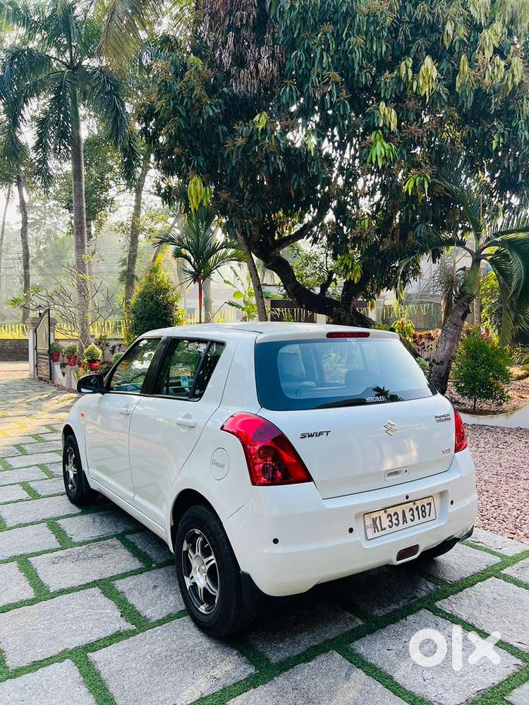 2008 Maruti Swift Vdi Diesel Single Owner 110000km Company Service