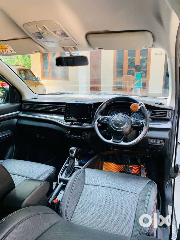 Maruti Suzuki Xl6 1.5 Alpha At, 2023, Petrol