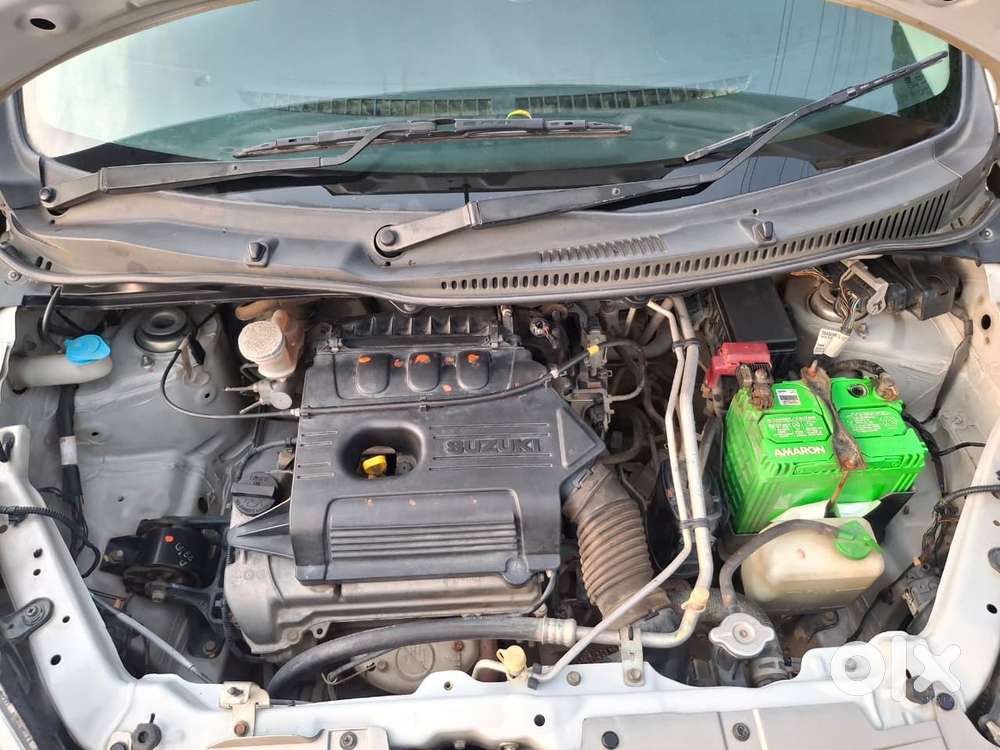Maruti Suzuki Wagon R Vxi 1.2, 2015, Petrol