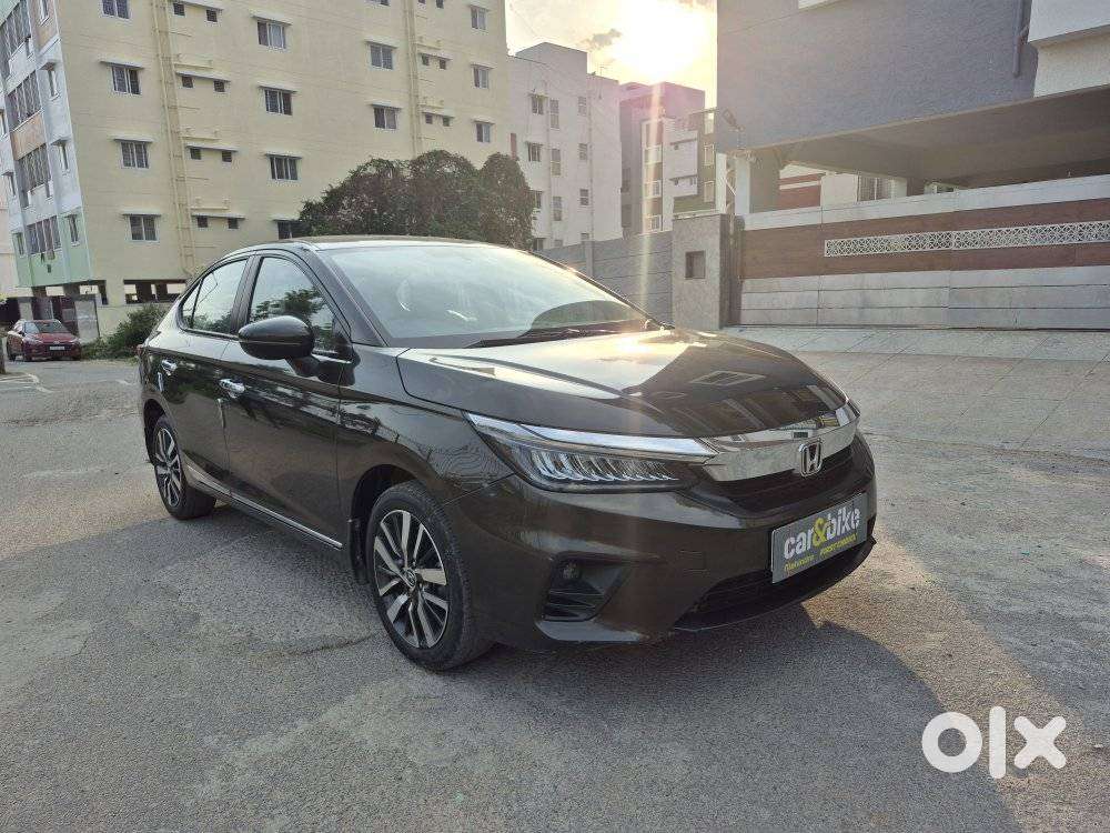 Honda City 1.5 Zx I-vtec Mt, 2020, Petrol