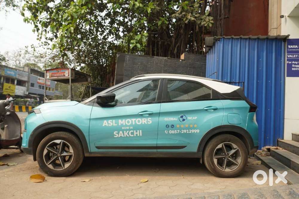 Tata Nexon, 2025, Cng & Hybrids