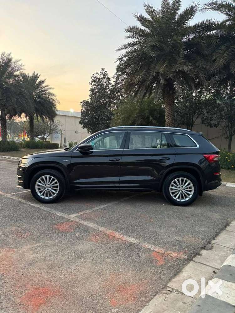Skoda Kodiaq 2.0 L&k Tdi 4x4 At, 2019, Diesel
