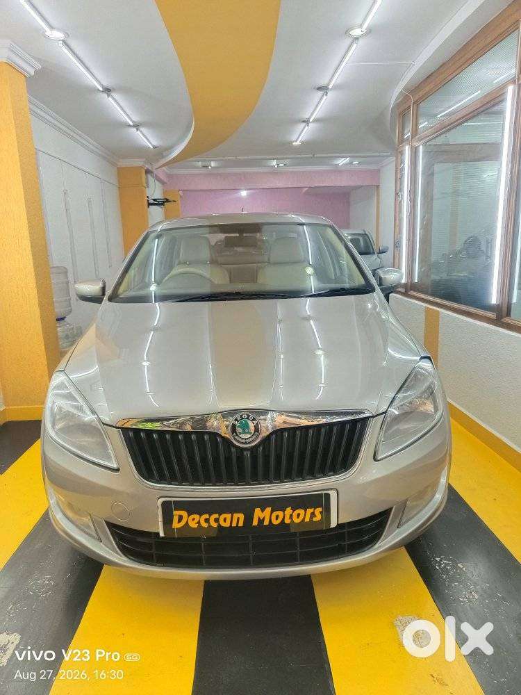 Skoda Rapid 1.6 Mpi Ambition Plus, 2012, Diesel