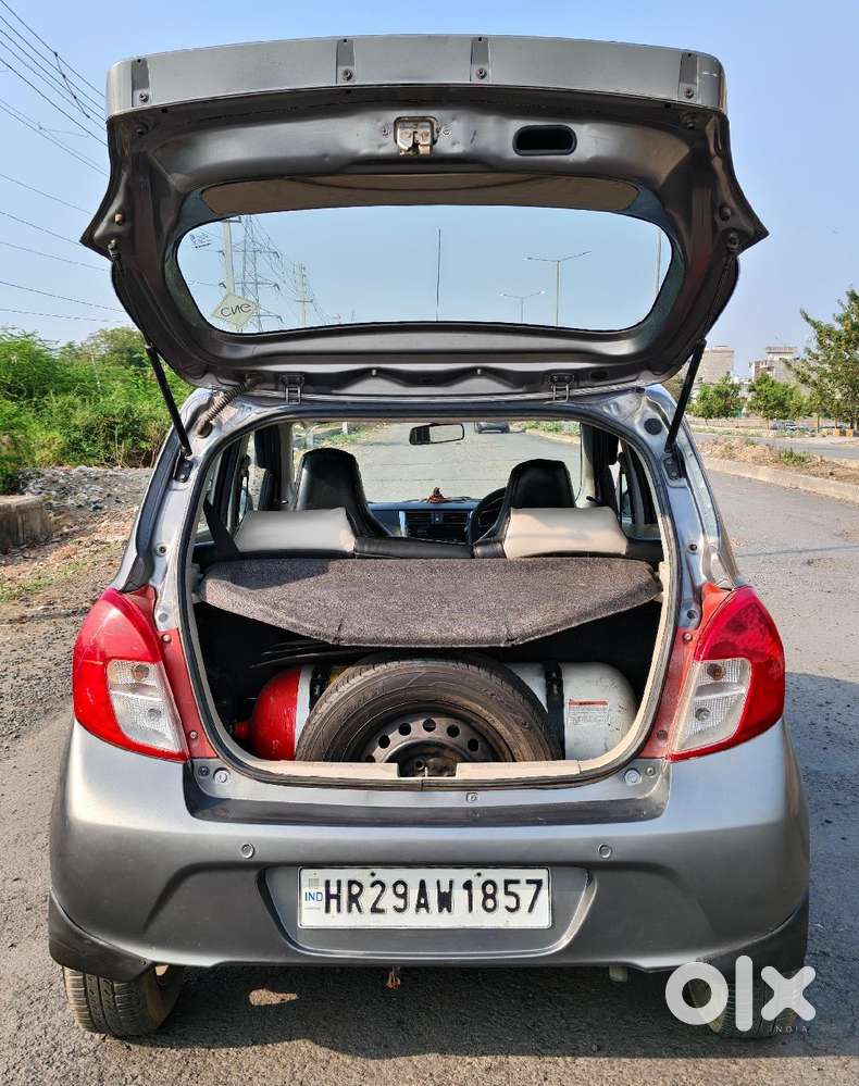 Maruti Suzuki Celerio Vxi, 2021, Cng & Hybrids