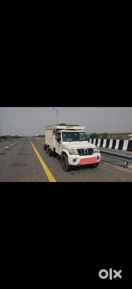 Mahindra Bolero Pik-up 2023
