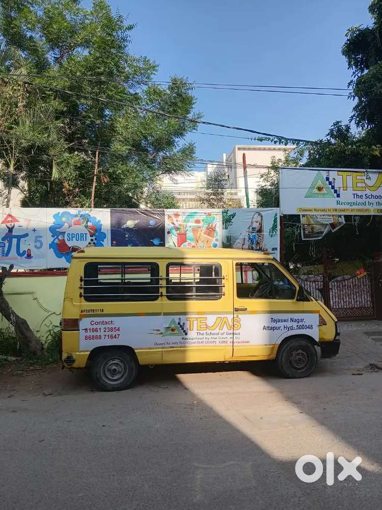 Tata Winger Deluxe 2012
