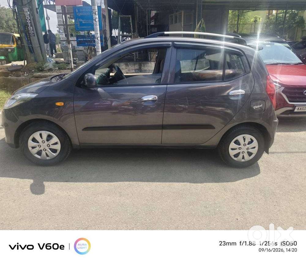 Hyundai i10 1.2 Kappa Magna, 2011, Petrol