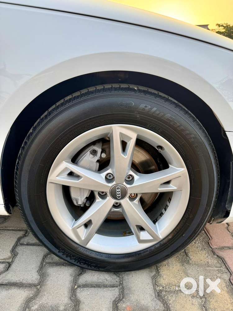 Audi A4, 2017, Diesel