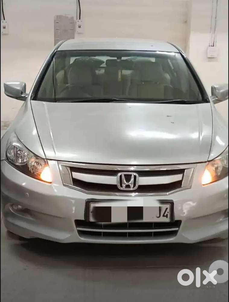 Honda Accord 2.4 At 2010 Petrol