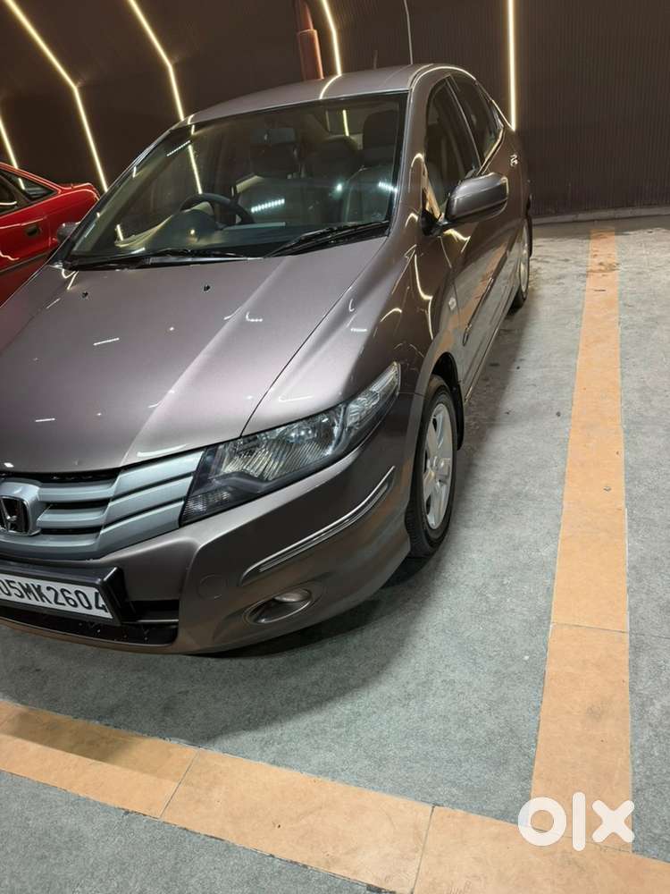 Honda City 2011 Petrol Automatic