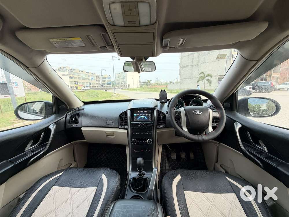 Mahindra Xuv500 W6 2wd, 2017, Diesel